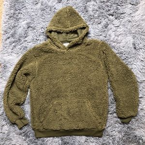 Sherpa Hoodie